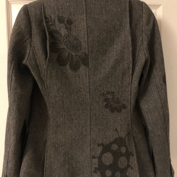 Tweed Blazer - Picture 3 of 5